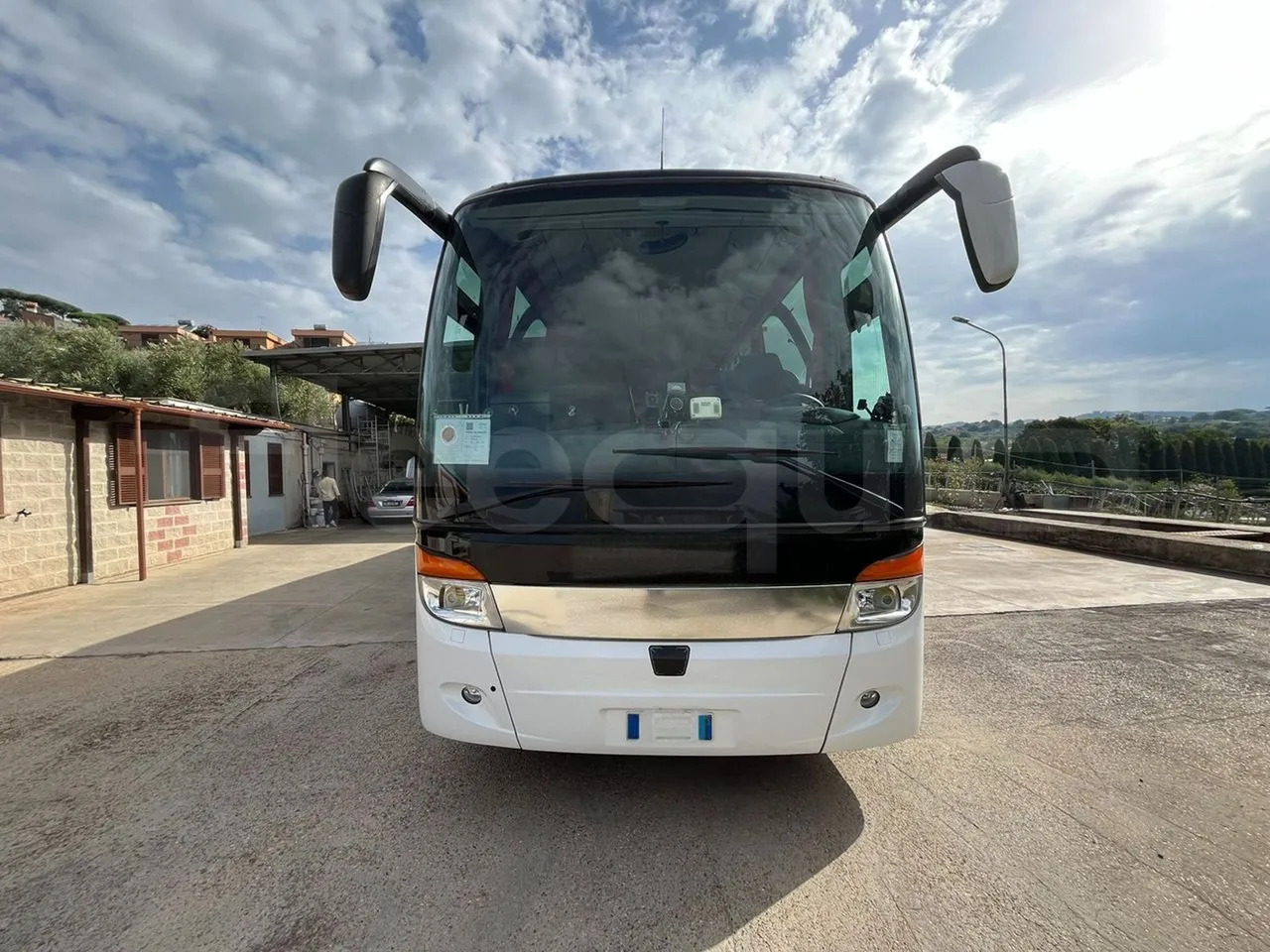 Setra S415 - Autocar: foto 2 Setra S415 - Autocar: foto 2