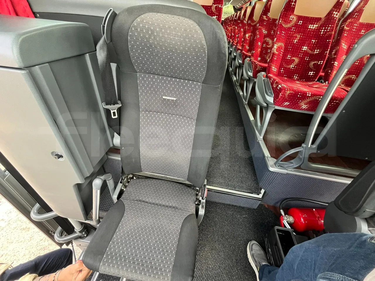 Setra S415 - Autocar: foto 3 Setra S415 - Autocar: foto 3