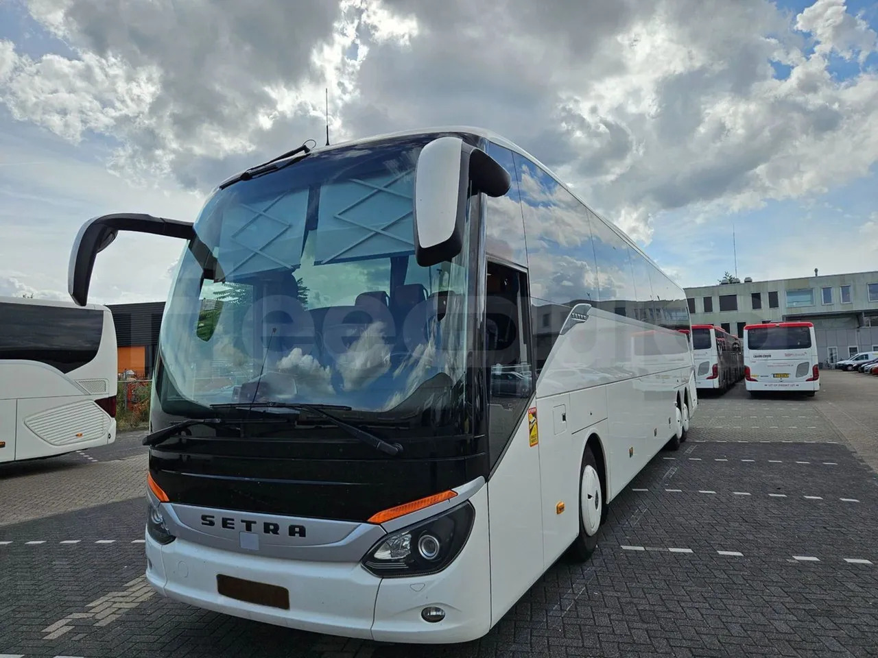 Setra S517 - Autocar: foto 4 Setra S517 - Autocar: foto 4