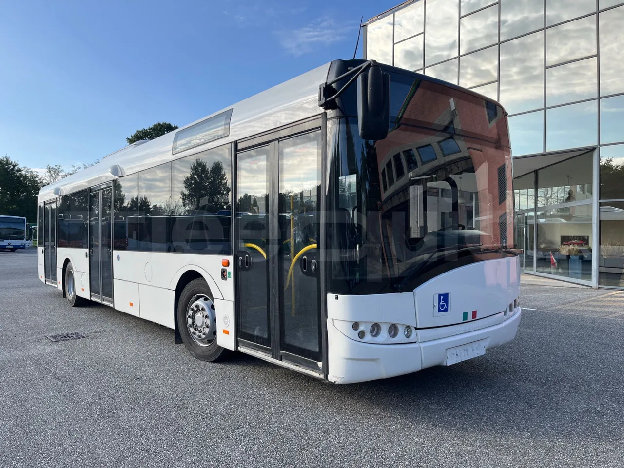 Solaris Urbino - Autobús urbano: foto 1 Solaris Urbino - Autobús urbano: foto 1