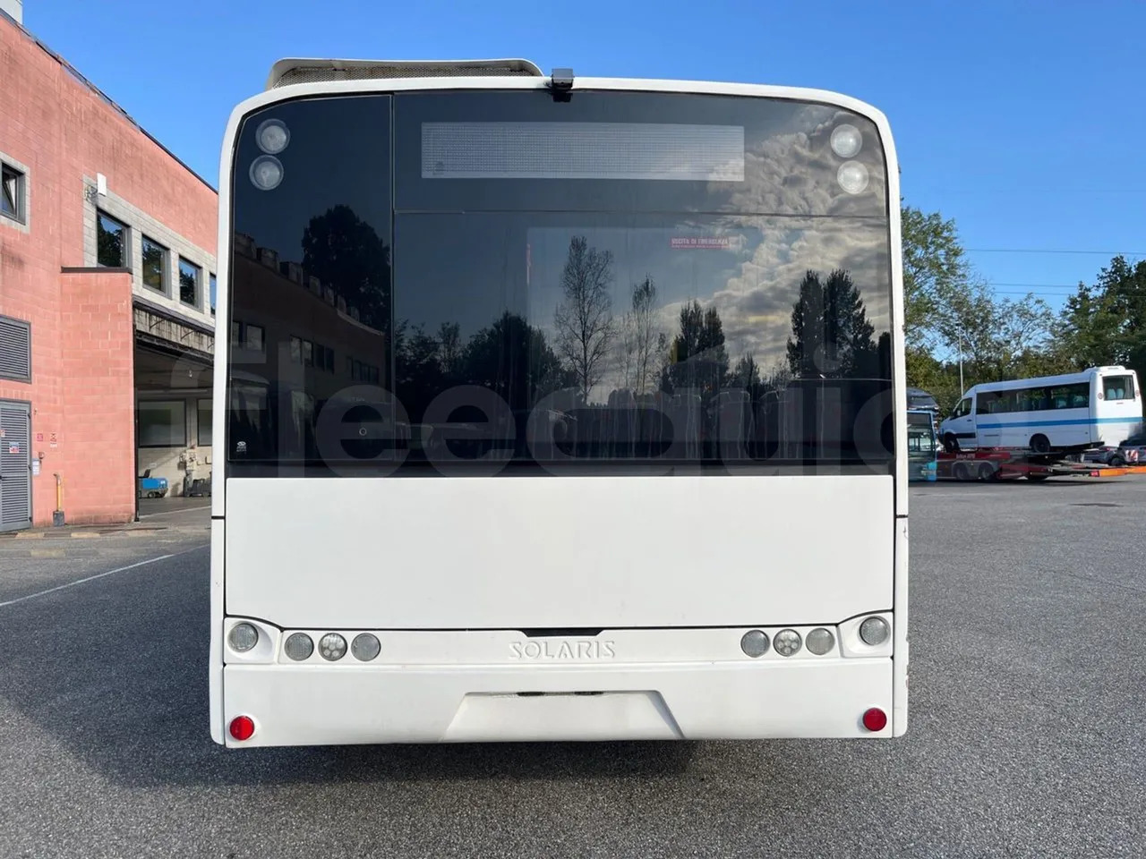Solaris Urbino - Autobús urbano: foto 5 Solaris Urbino - Autobús urbano: foto 5