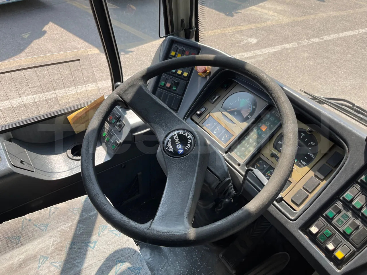 Autobús urbano Temsa Safari: foto 20