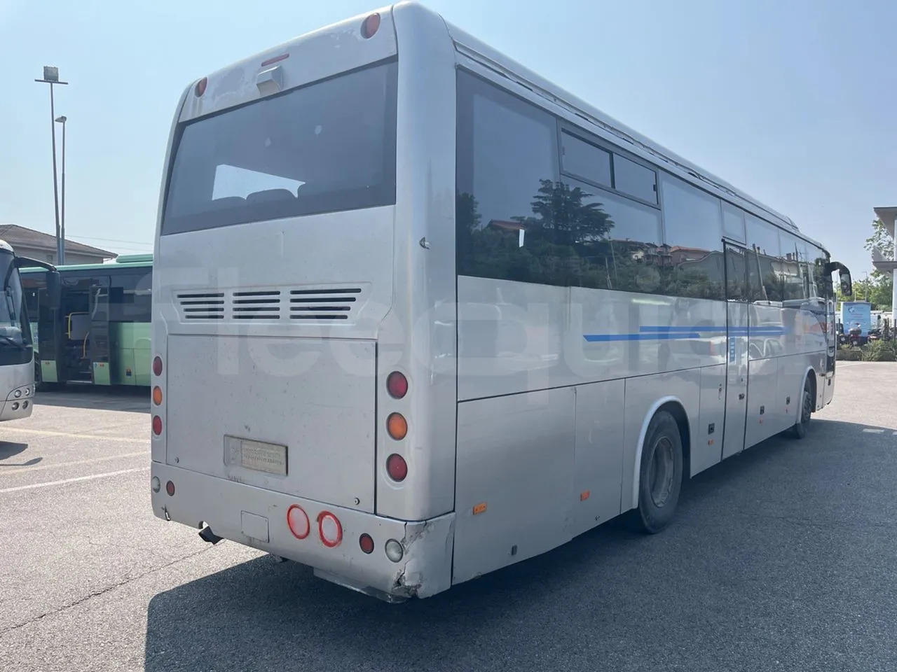 Autobús urbano Temsa Safari: foto 10