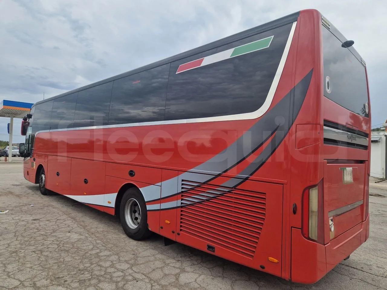 Autocar Van Hool Acron: foto 9