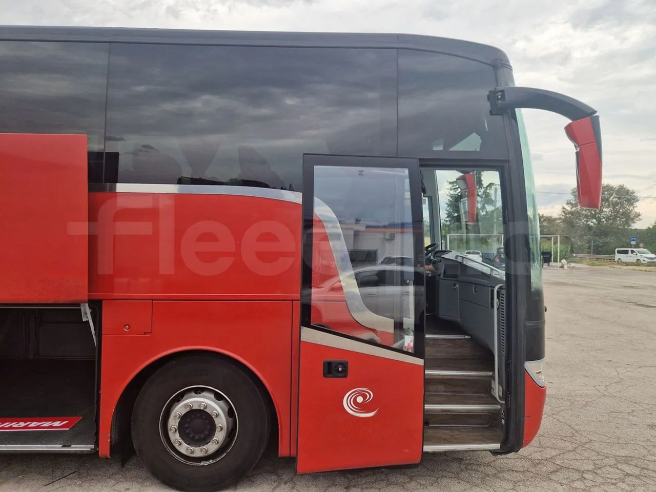 Autocar Van Hool Acron: foto 15