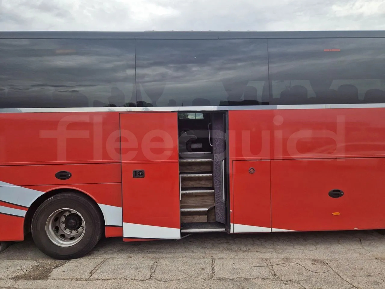 Autocar Van Hool Acron: foto 17