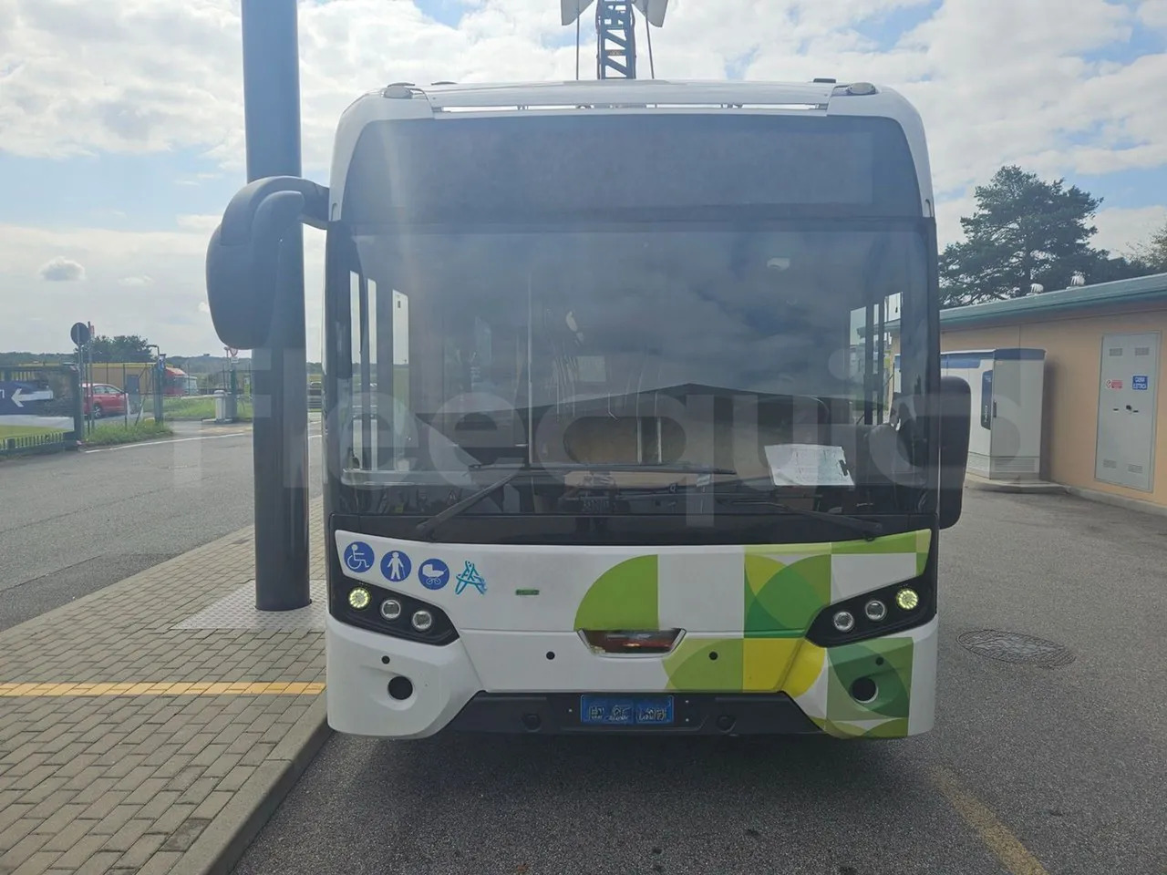 Vdl Citea - Autobús urbano, Autobús eléctrico: foto 2 Vdl Citea - Autobús urbano, Autobús eléctrico: foto 2