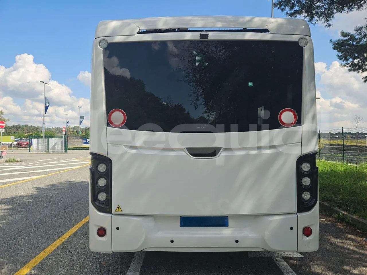 Vdl Citea - Autobús urbano, Autobús eléctrico: foto 5 Vdl Citea - Autobús urbano, Autobús eléctrico: foto 5