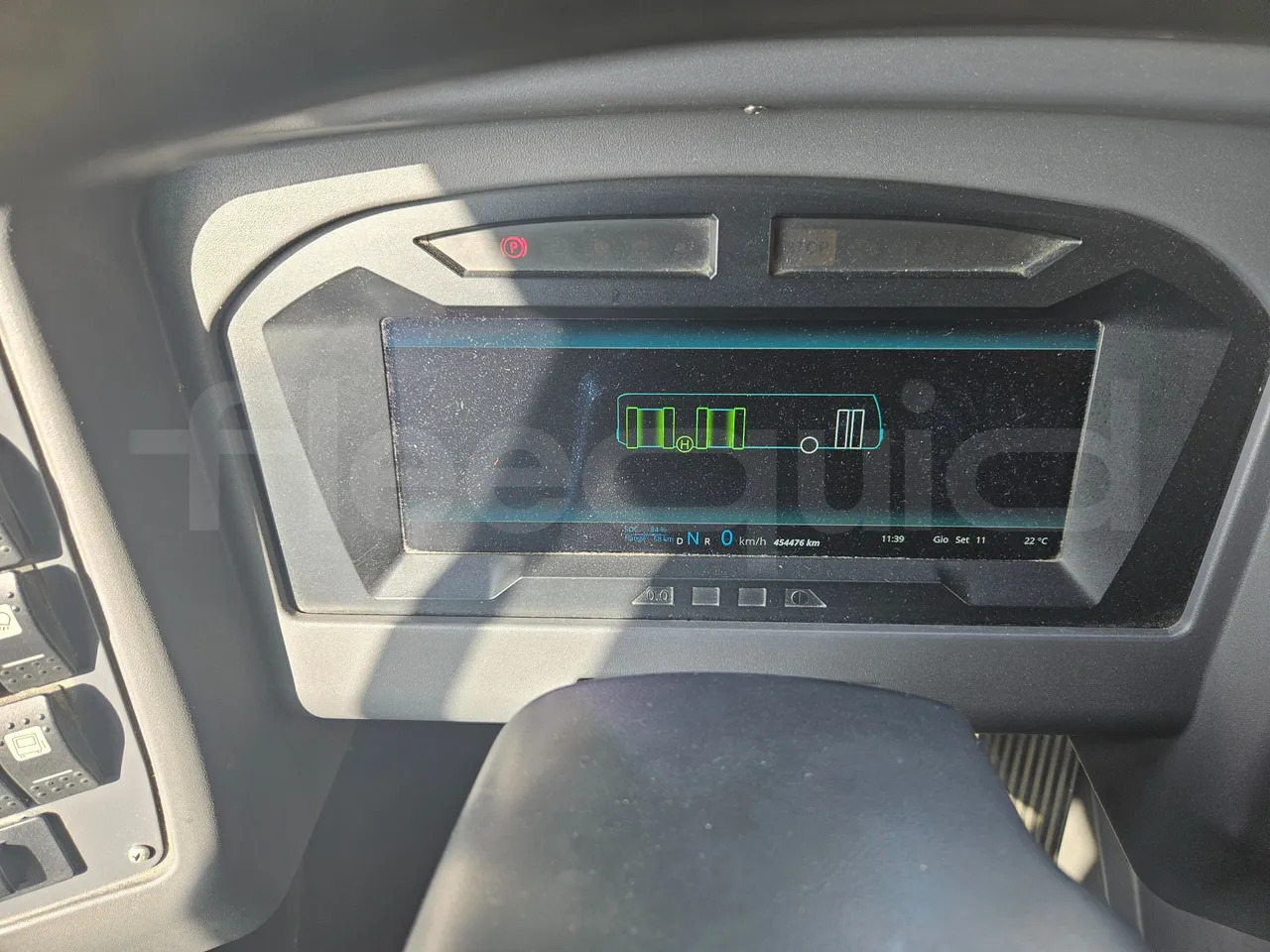 Vdl Citea - Autobús urbano, Autobús eléctrico: foto 3 Vdl Citea - Autobús urbano, Autobús eléctrico: foto 3