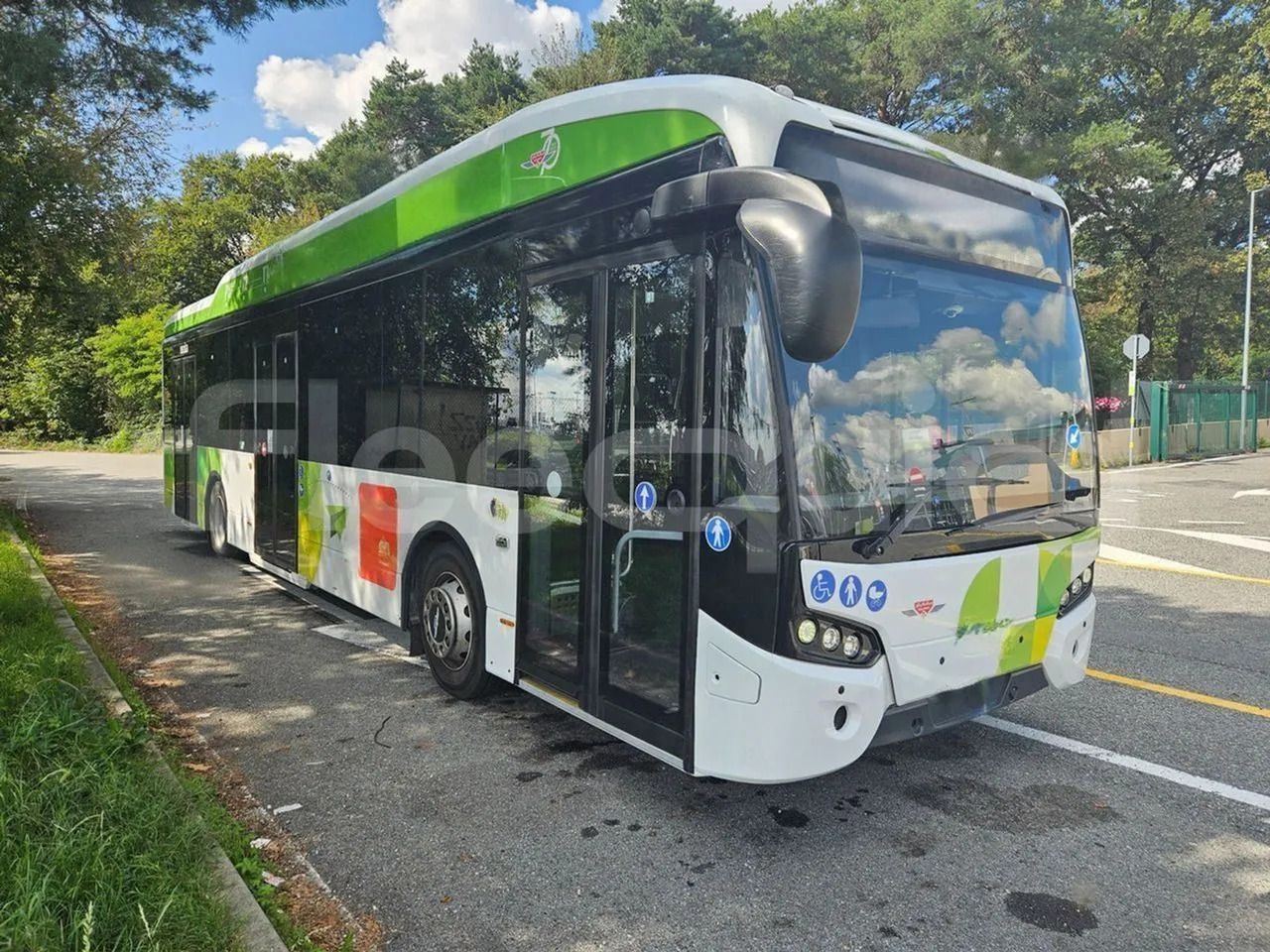 Vdl Citea - Autobús urbano, Autobús eléctrico: foto 1 Vdl Citea - Autobús urbano, Autobús eléctrico: foto 1