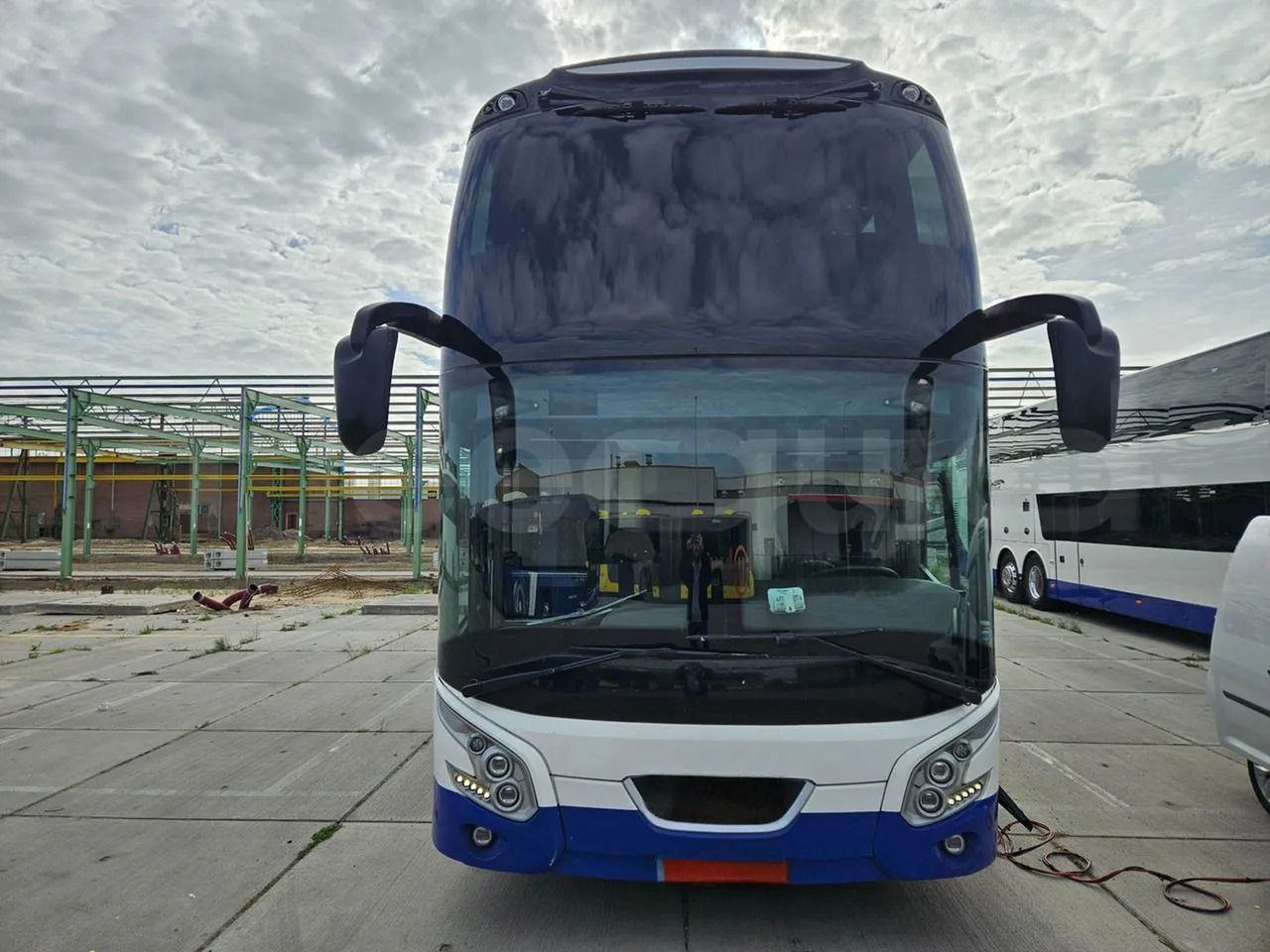 Vdl Futura - Autocar: foto 2 Vdl Futura - Autocar: foto 2
