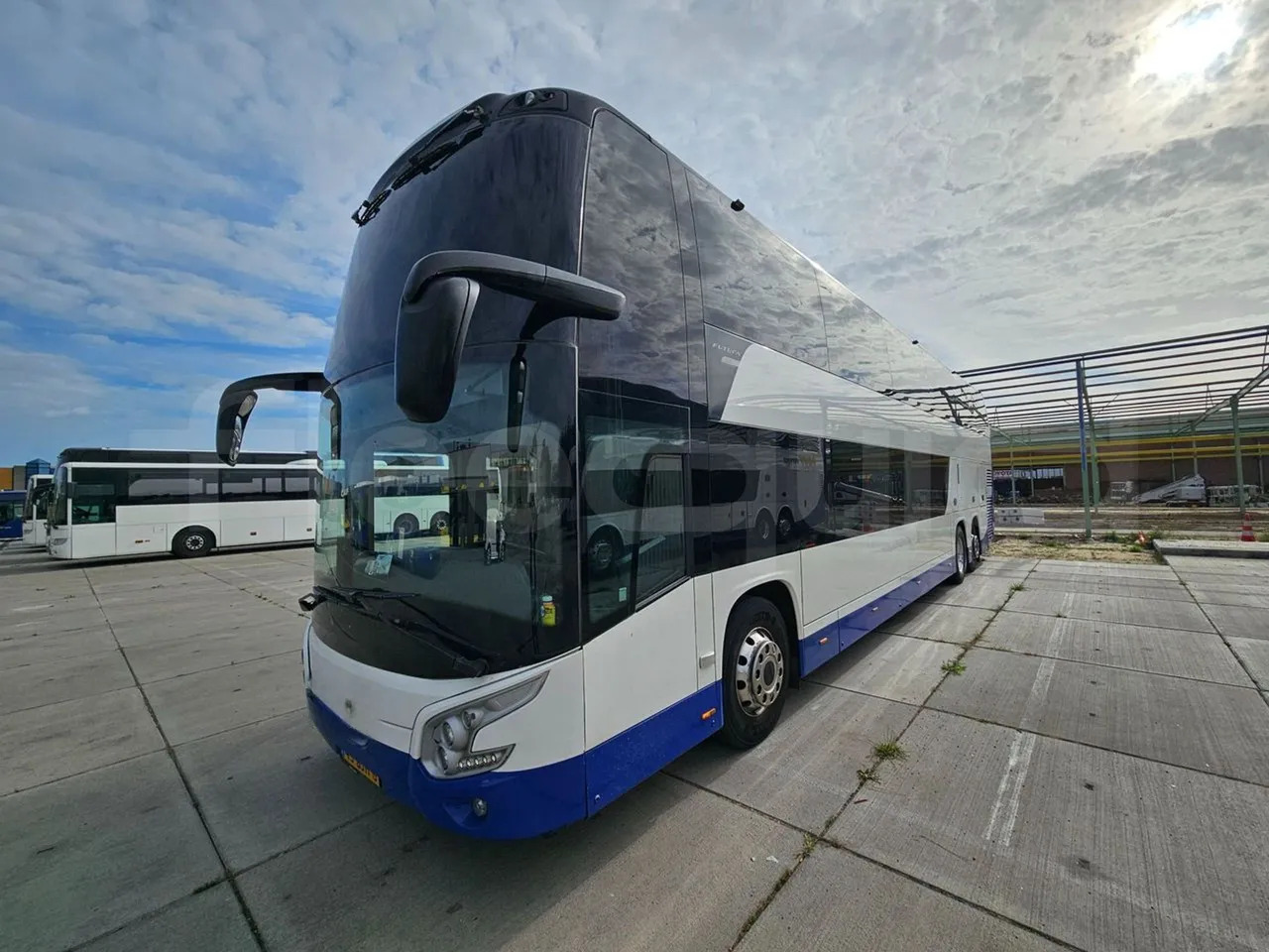 Vdl Futura - Autocar: foto 4 Vdl Futura - Autocar: foto 4