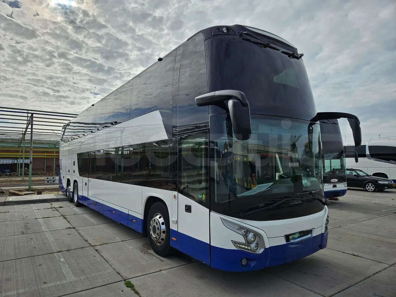 Vdl Futura - Autocar: foto 1 Vdl Futura - Autocar: foto 1