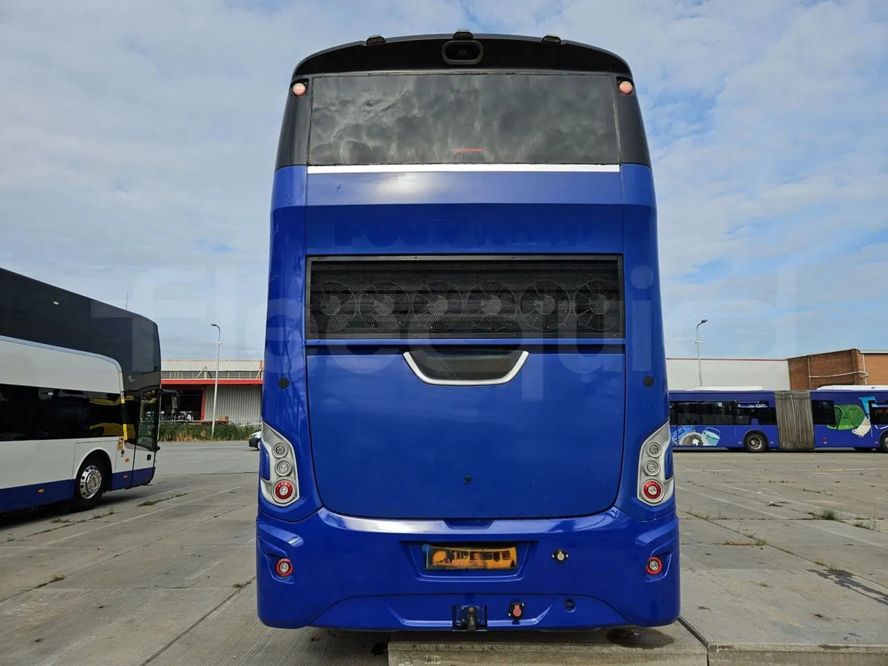 Vdl Futura - Autocar: foto 5 Vdl Futura - Autocar: foto 5