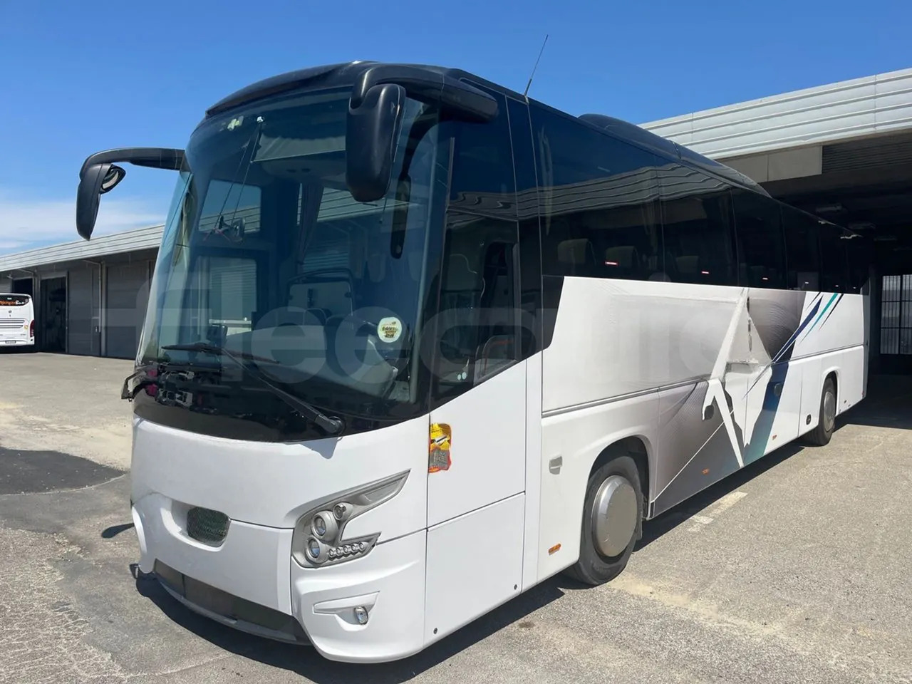 Vdl Futura - Autocar: foto 4 Vdl Futura - Autocar: foto 4