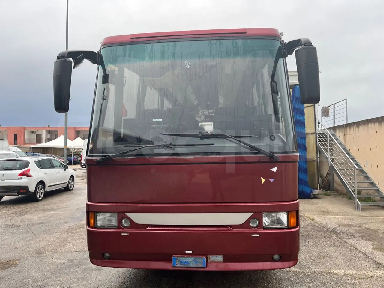 Volvo B12 - Autocar: foto 2 Volvo B12 - Autocar: foto 2