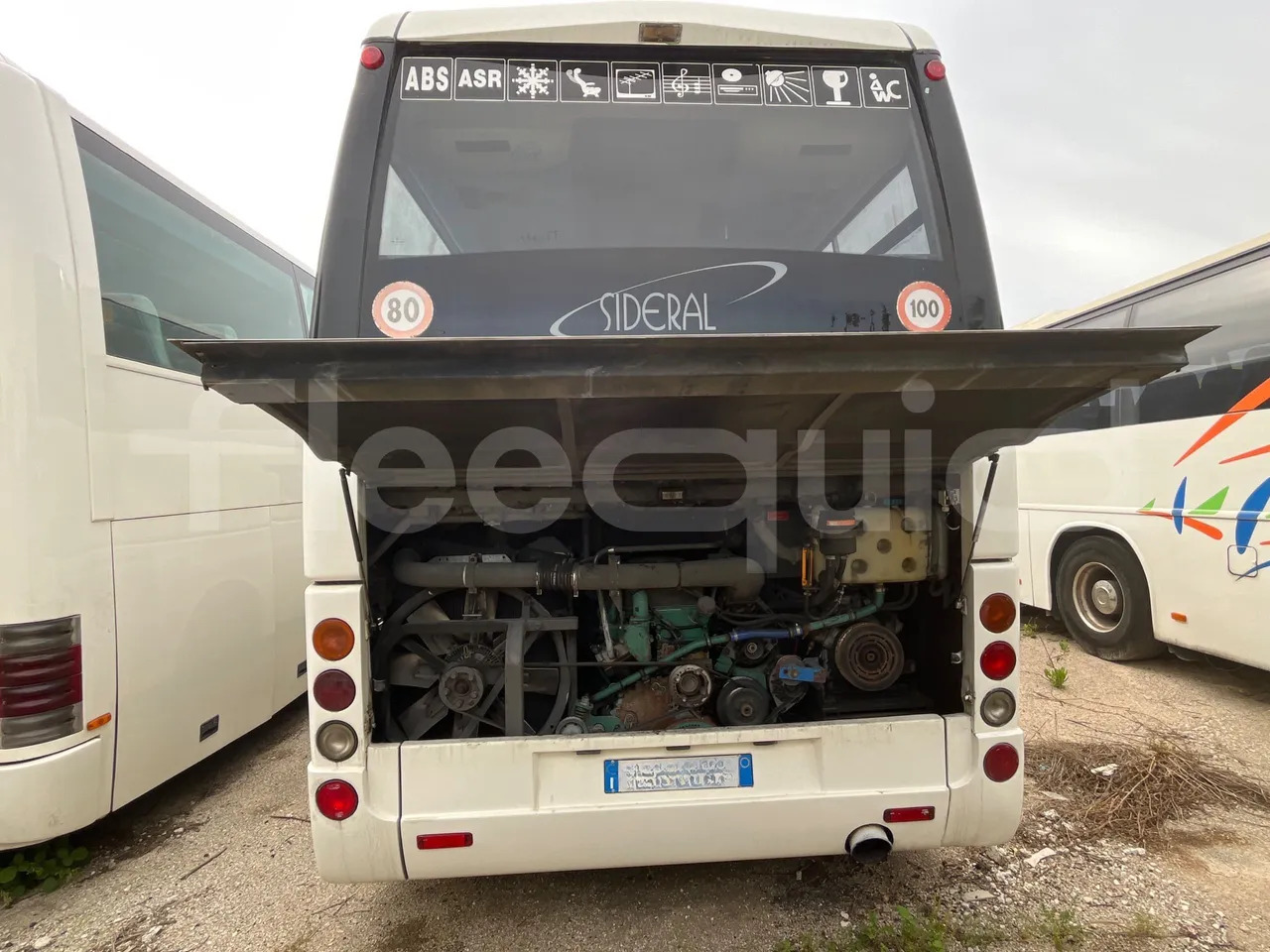 Arrendamiento de  Volvo B12 Volvo B12: foto 16