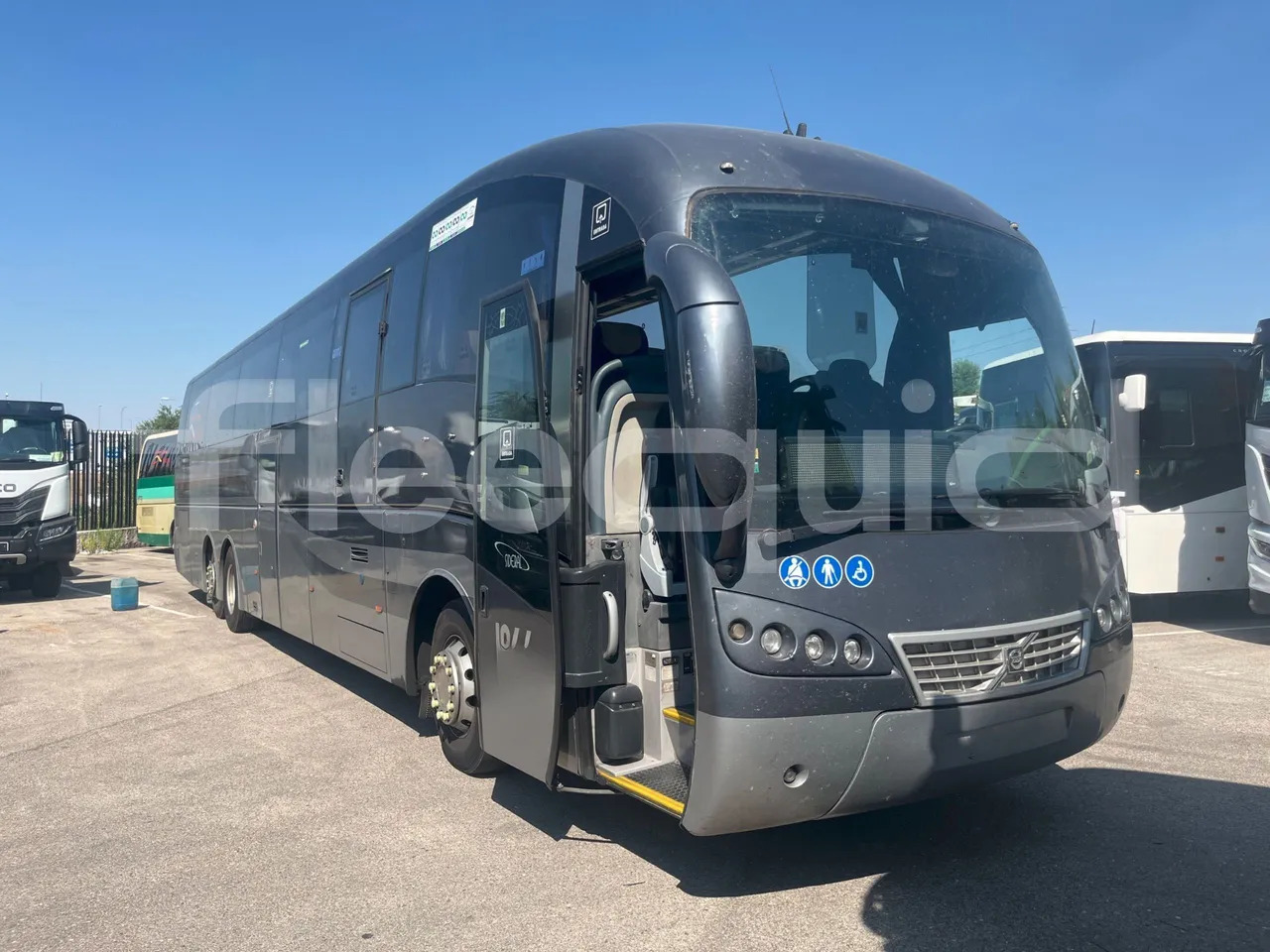 Volvo B12B - Autocar: foto 1 Volvo B12B - Autocar: foto 1