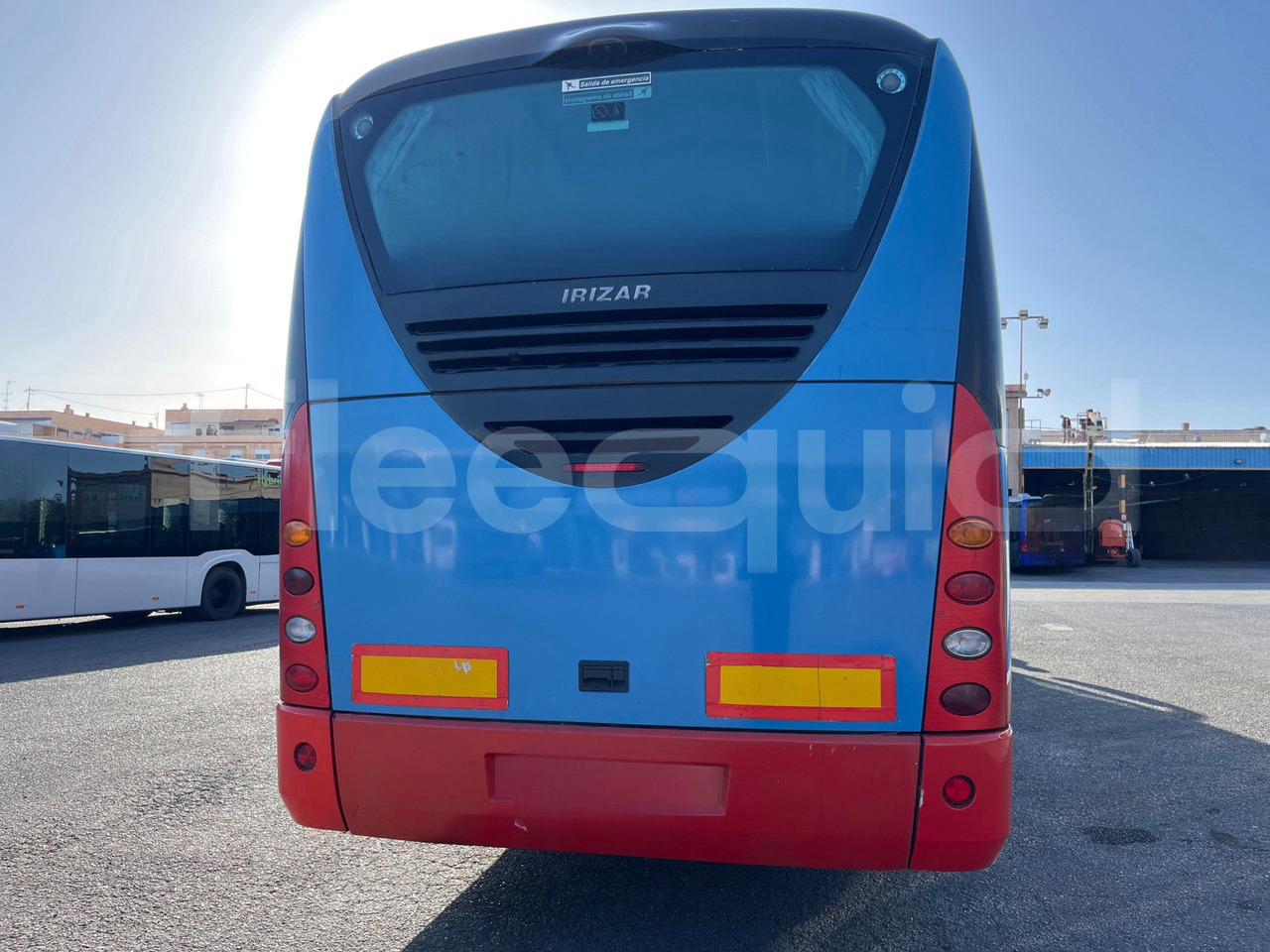 Volvo B9 - Autocar: foto 5 Volvo B9 - Autocar: foto 5