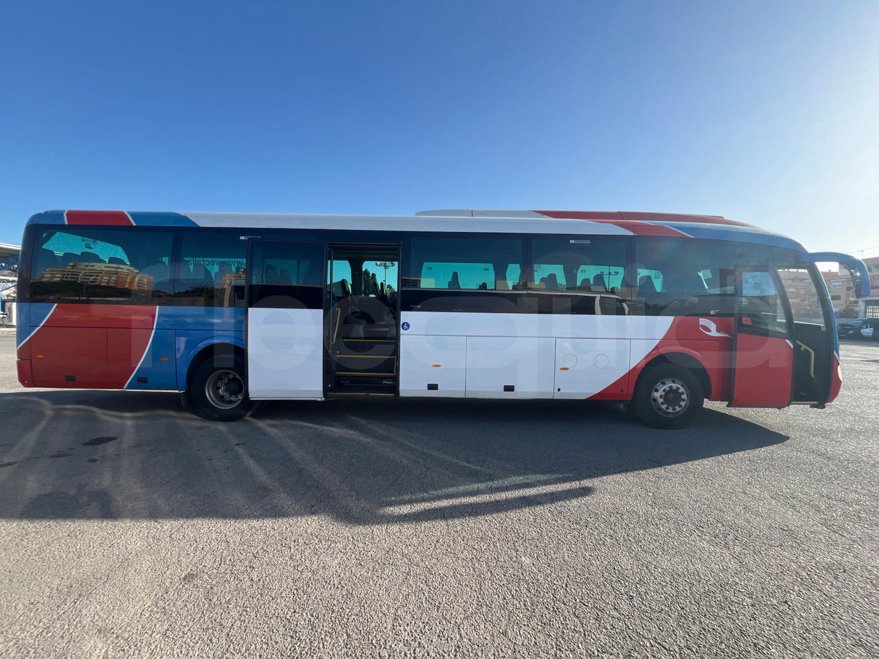Autocar Volvo B9: foto 13