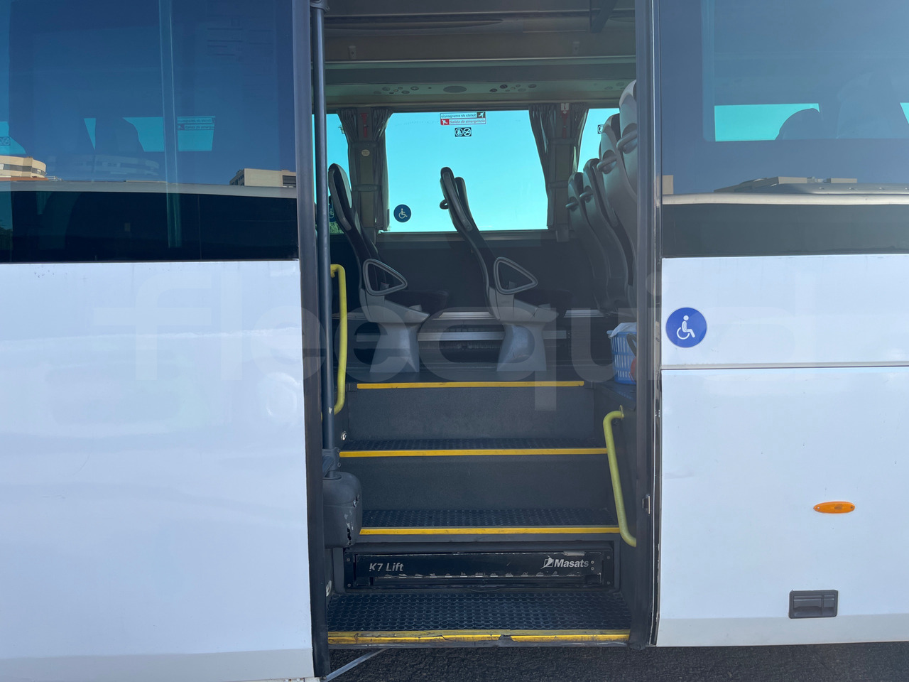 Autocar Volvo B9: foto 17