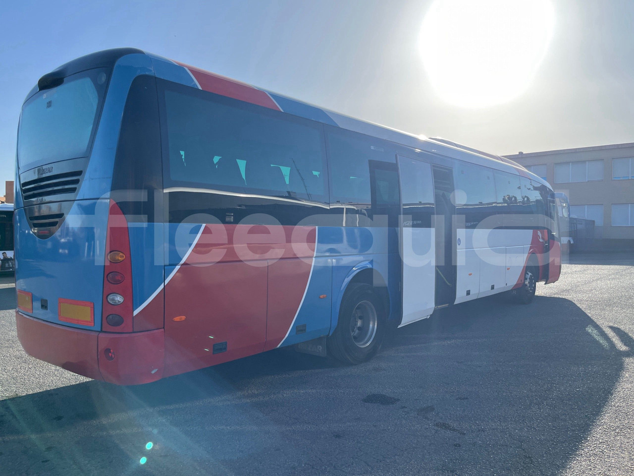 Autocar Volvo B9: foto 10