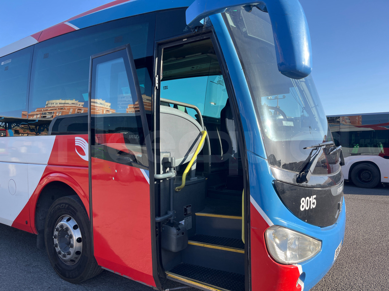 Autocar Volvo B9: foto 12