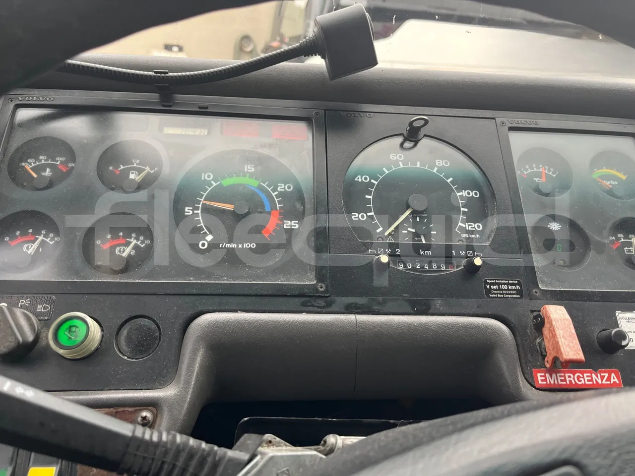 Volvo Barbi Echo - Autocar: foto 3 Volvo Barbi Echo - Autocar: foto 3