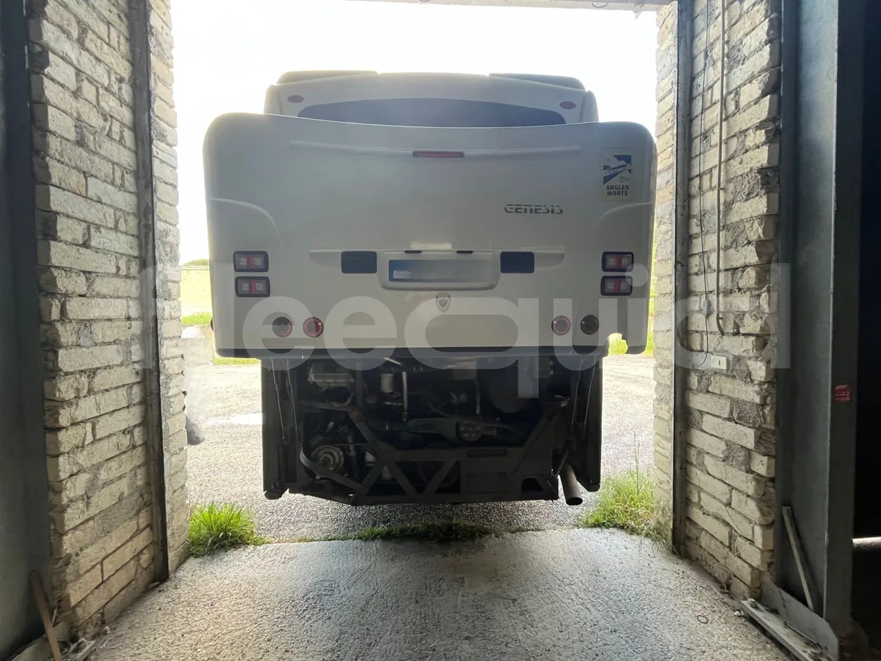Autocar Volvo Barbi Genesis: foto 17