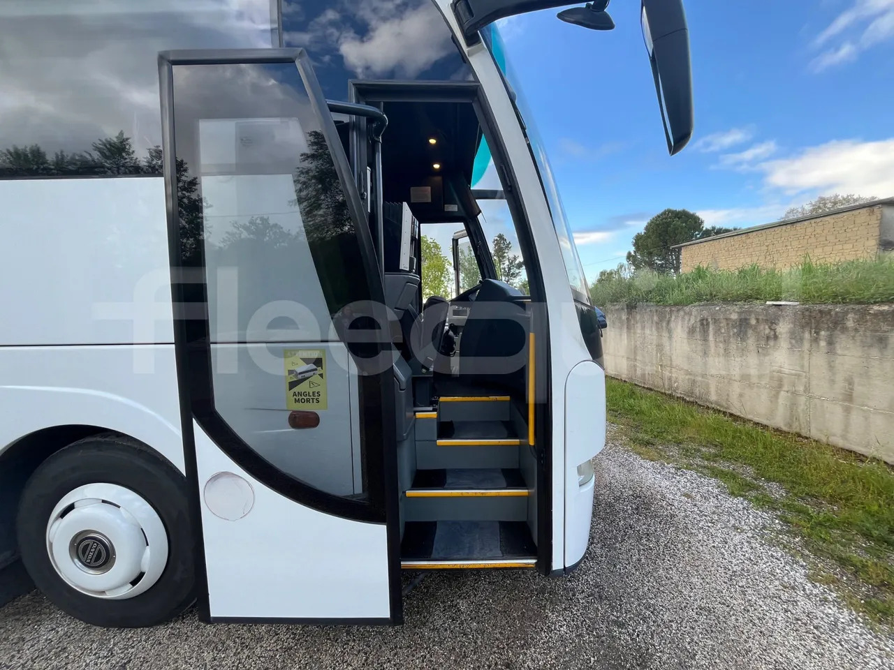 Autocar Volvo Barbi Genesis: foto 15