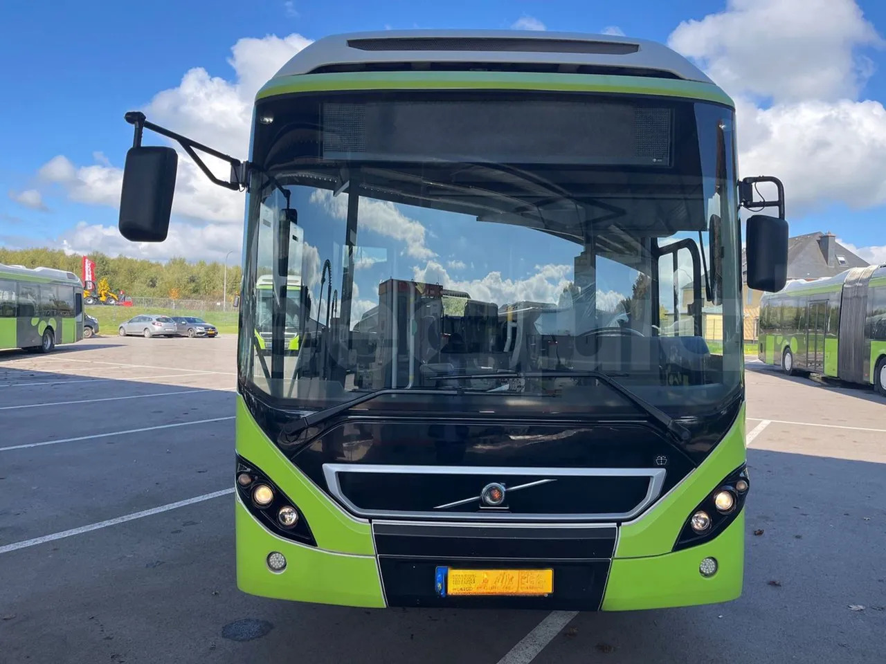 Volvo G891H - Autobús urbano: foto 2 Volvo G891H - Autobús urbano: foto 2