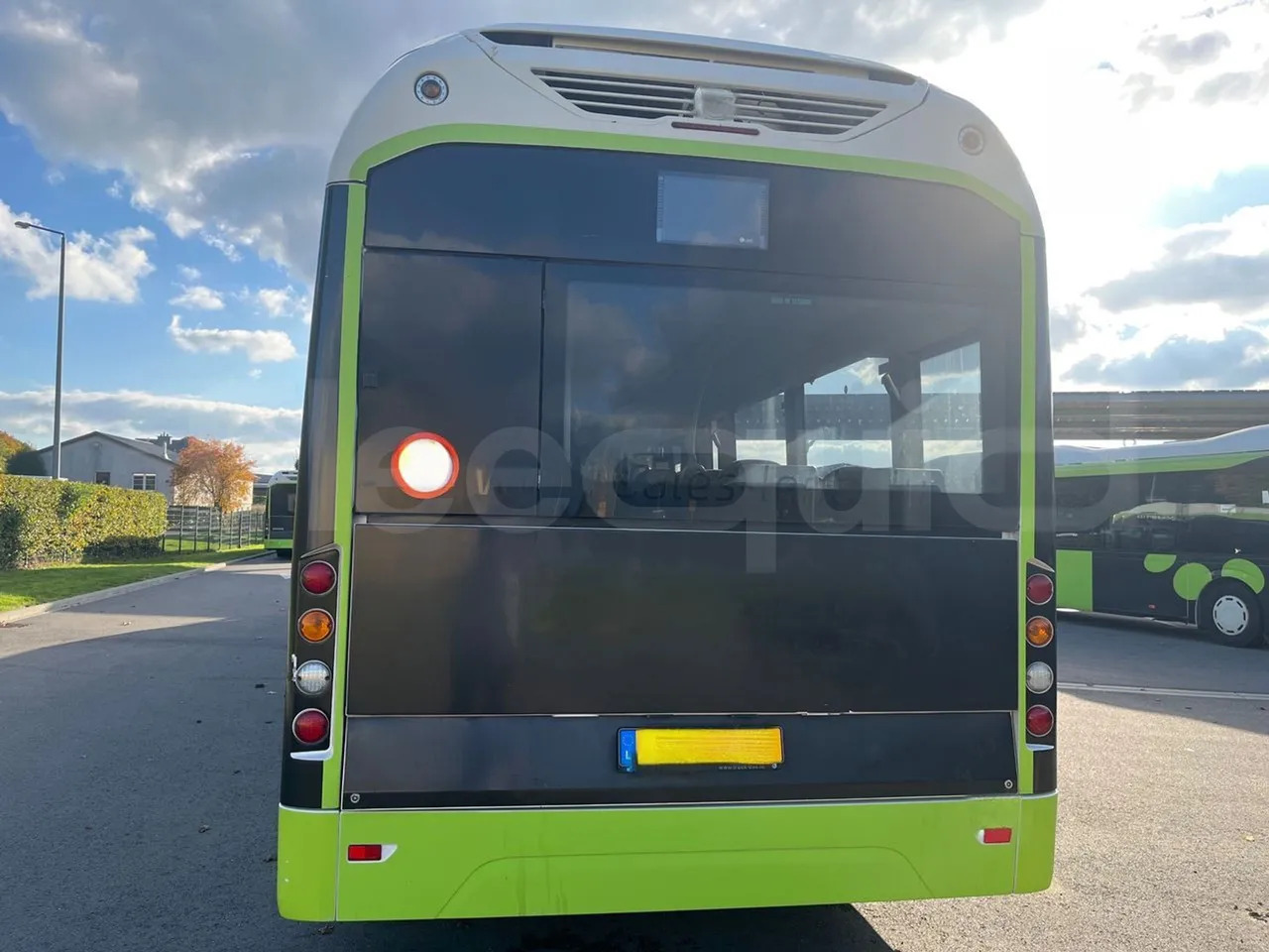 Volvo G891H - Autobús urbano: foto 5 Volvo G891H - Autobús urbano: foto 5