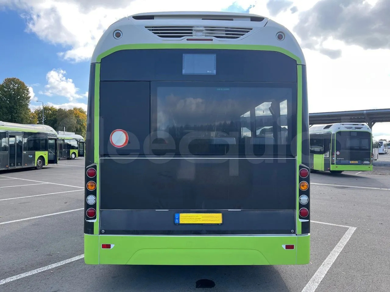 Volvo G891H - Autobús urbano: foto 5 Volvo G891H - Autobús urbano: foto 5