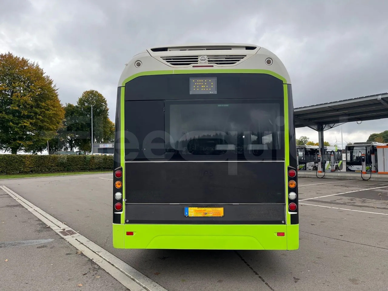 Volvo G891H - Autobús urbano: foto 5 Volvo G891H - Autobús urbano: foto 5