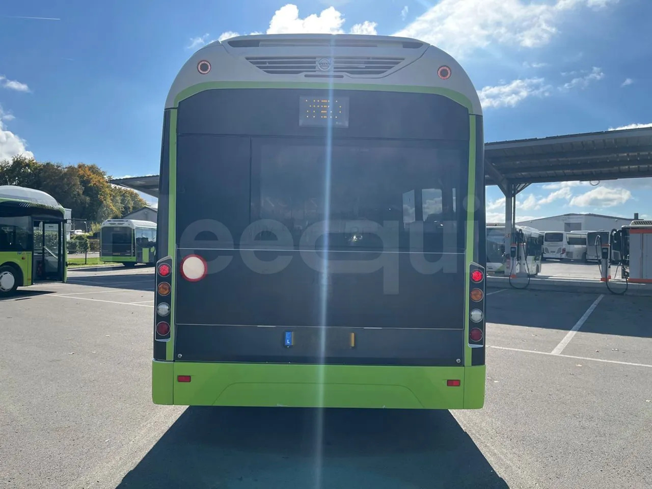 Volvo G891H - Autobús urbano: foto 5 Volvo G891H - Autobús urbano: foto 5