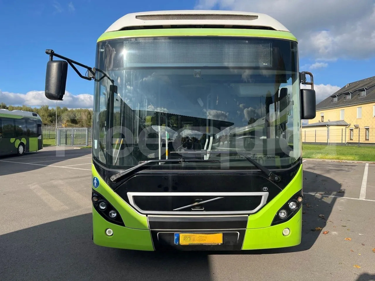Volvo G891H - Autobús urbano: foto 2 Volvo G891H - Autobús urbano: foto 2
