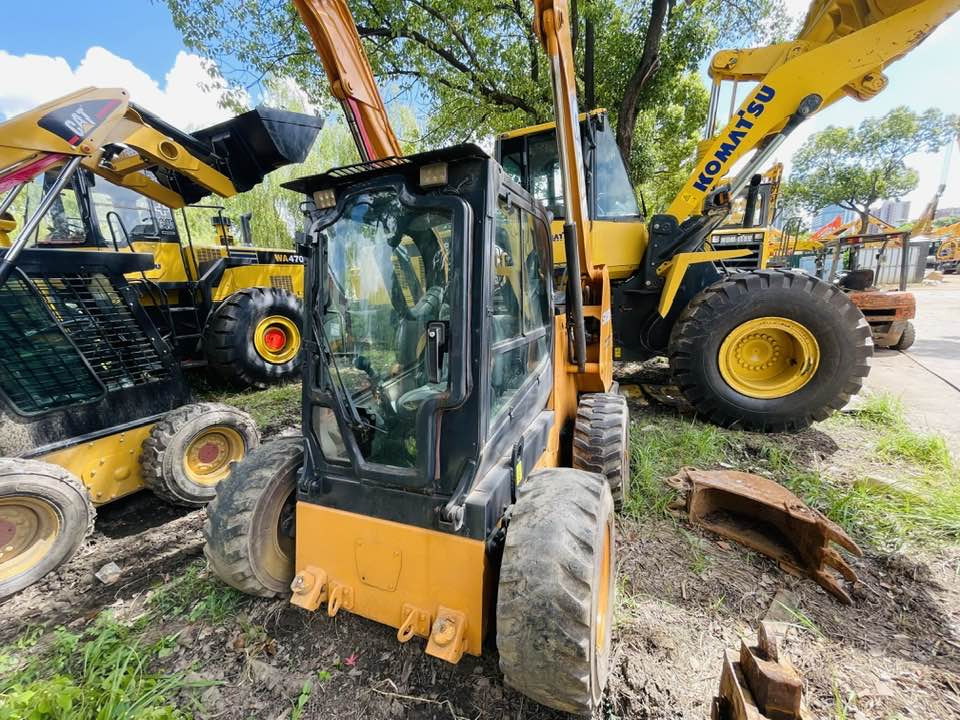 CASE SR250 - Minicargadora: foto 5 CASE SR250 - Minicargadora: foto 5