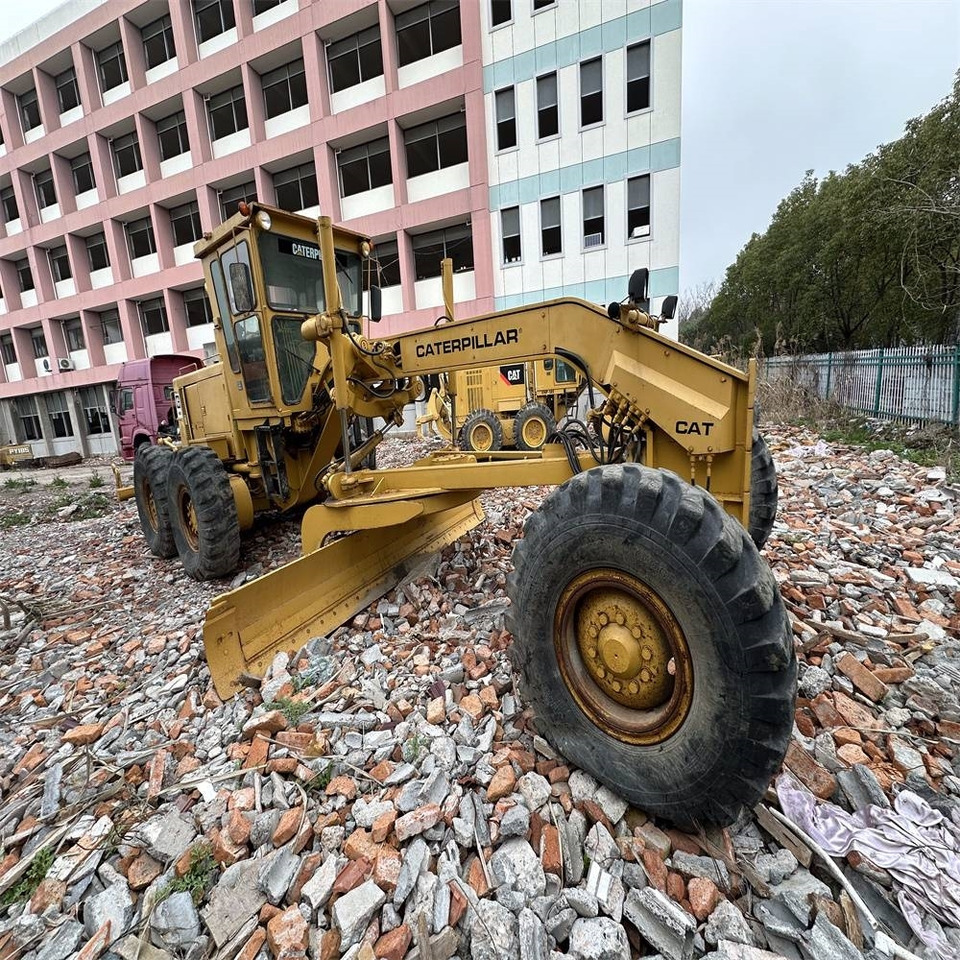 CAT 140 G - Grader: foto 5 CAT 140 G - Grader: foto 5