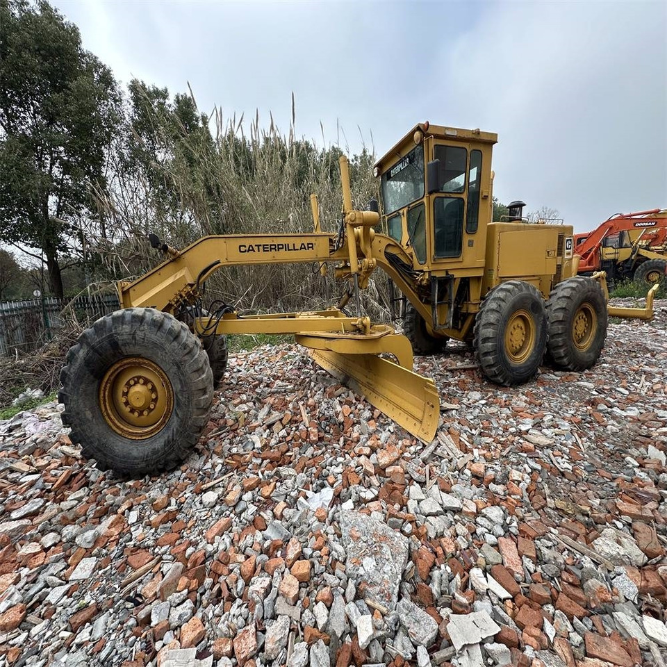 CAT 140 G - Grader: foto 4 CAT 140 G - Grader: foto 4
