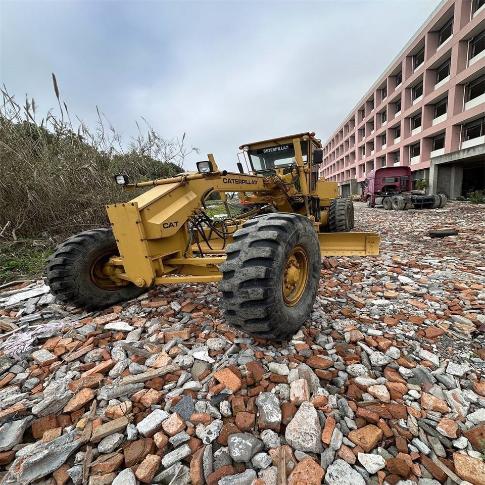 CAT 140 G - Grader: foto 3 CAT 140 G - Grader: foto 3