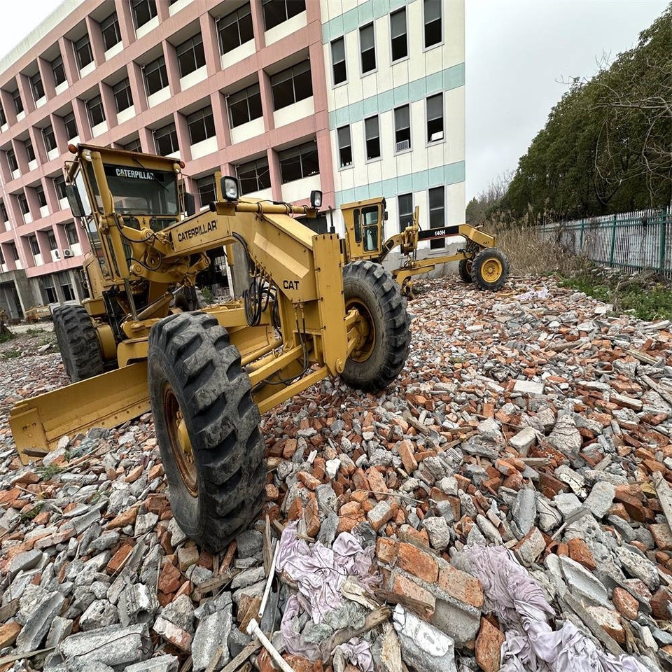 CAT 140 G - Grader: foto 4 CAT 140 G - Grader: foto 4