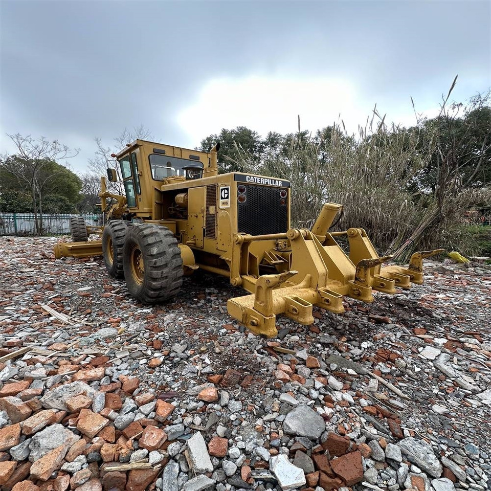 CAT 140 G - Grader: foto 1 CAT 140 G - Grader: foto 1