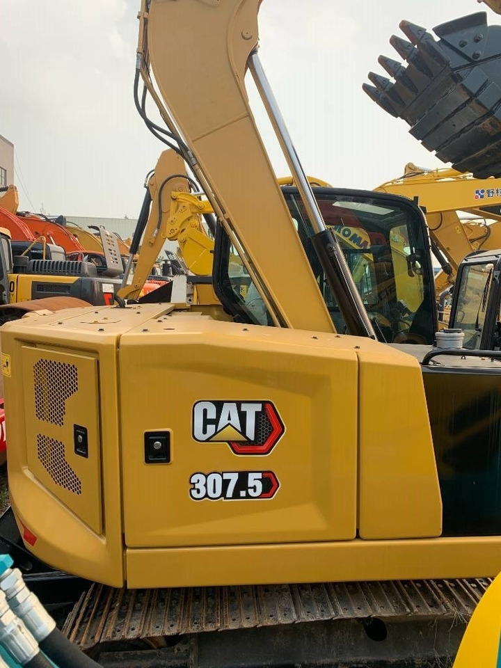 CAT 307.5 - Excavadora de cadenas: foto 1 CAT 307.5 - Excavadora de cadenas: foto 1