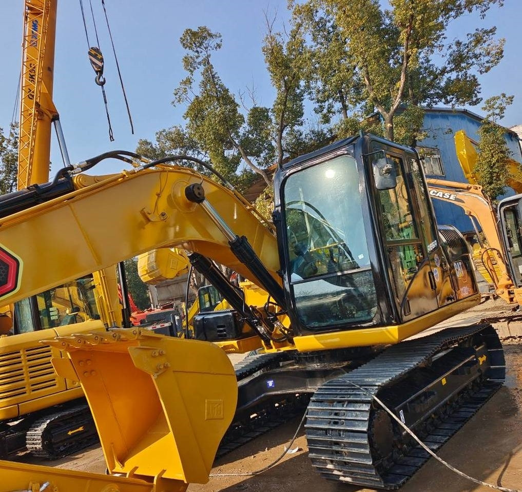 CAT 313D2GC - Excavadora de cadenas: foto 1 CAT 313D2GC - Excavadora de cadenas: foto 1