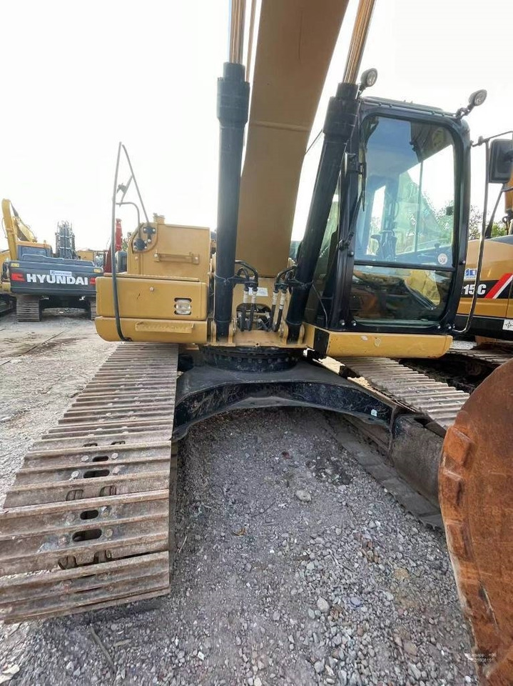 CAT 320gx - Excavadora de cadenas: foto 5 CAT 320gx - Excavadora de cadenas: foto 5