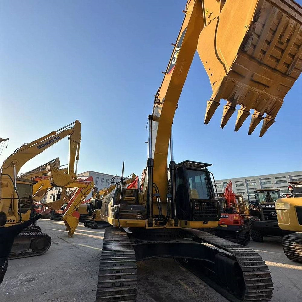 CAT 336 D2 - Excavadora de cadenas: foto 5 CAT 336 D2 - Excavadora de cadenas: foto 5