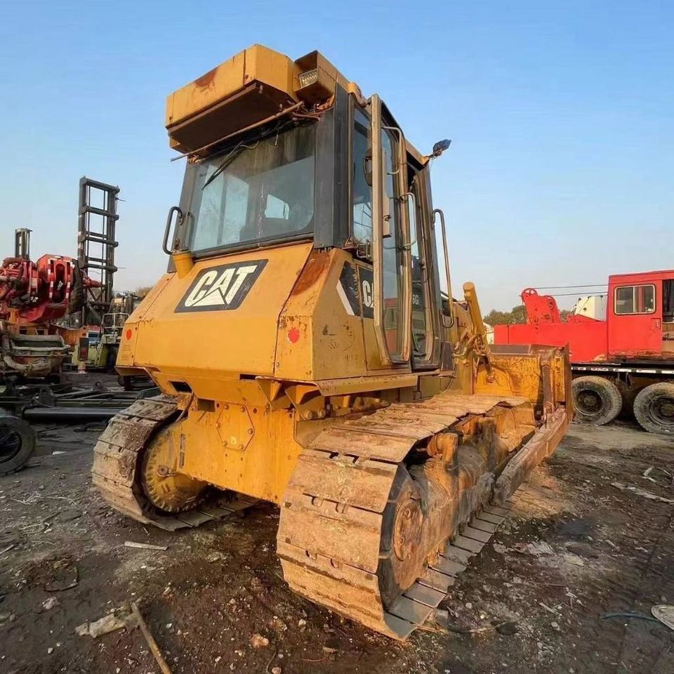 CAT D 6 G - Bulldozer: foto 3 CAT D 6 G - Bulldozer: foto 3