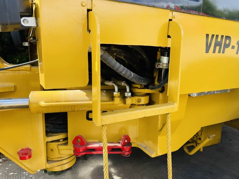 Caterpillar 140H Motor Grader - Grader: foto 2 Caterpillar 140H Motor Grader - Grader: foto 2