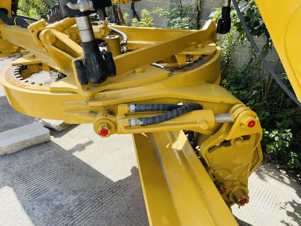 Caterpillar 140H Motor Grader - Grader: foto 3 Caterpillar 140H Motor Grader - Grader: foto 3