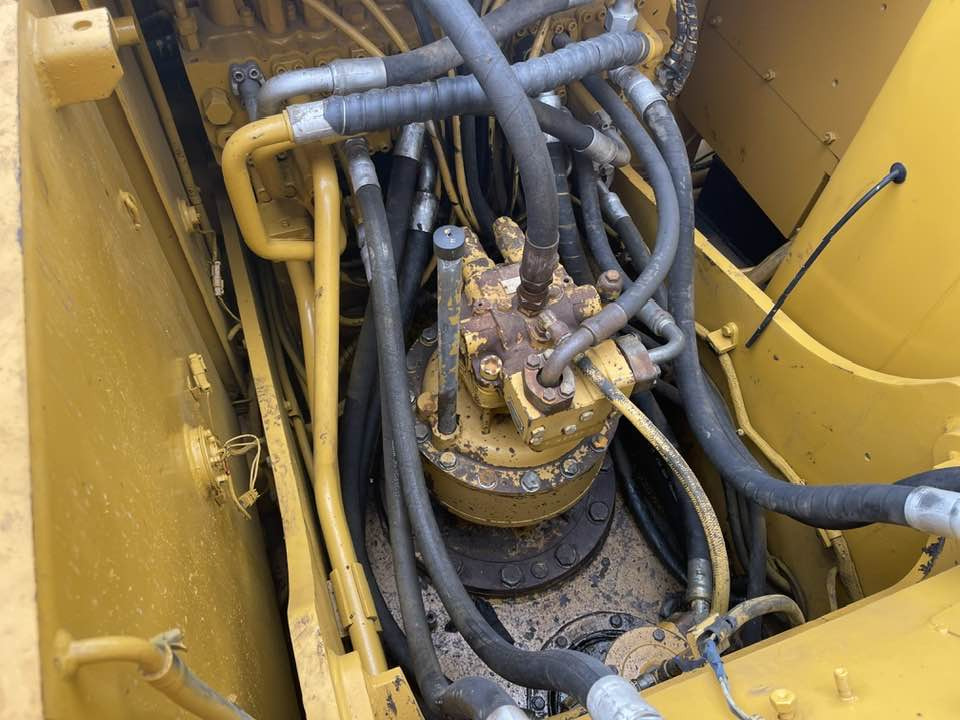 Caterpillar 320CL - Excavadora: foto 5 Caterpillar 320CL - Excavadora: foto 5